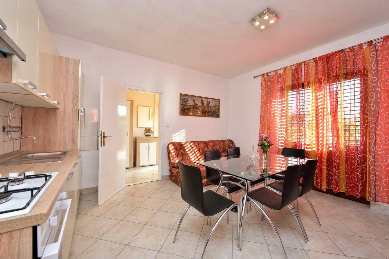 Apartman Jadranka Bibinje Ngoại thất bức ảnh