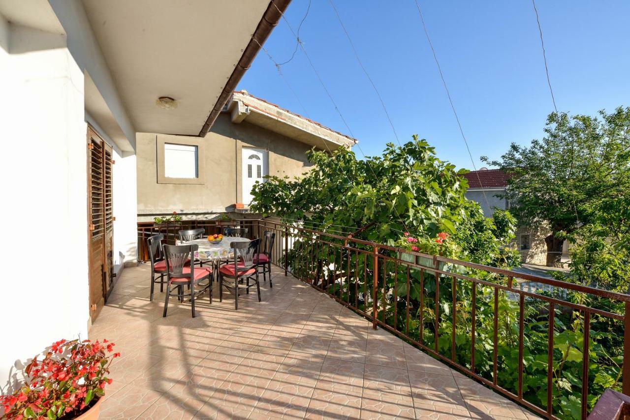 Apartman Jadranka Bibinje Ngoại thất bức ảnh