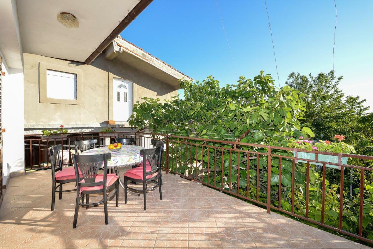 Apartman Jadranka Bibinje Ngoại thất bức ảnh